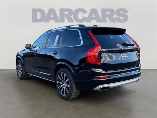 2019 Volvo XC90 T6 Momentum