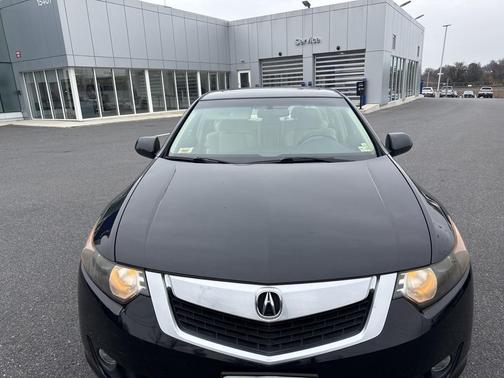 2010 Acura TSX 2.4