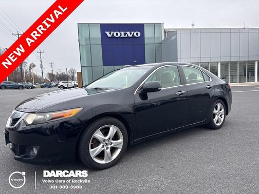 2010 Acura TSX 2.4