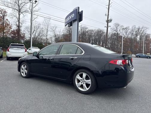 2010 Acura TSX 2.4