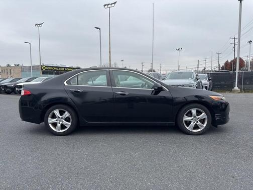 2010 Acura TSX 2.4