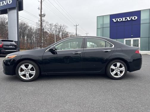 2010 Acura TSX 2.4