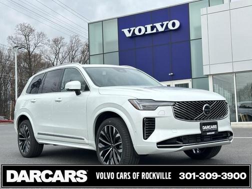 2025 Volvo XC90 Plug-In Hybrid T8 Ultra 7-Seater