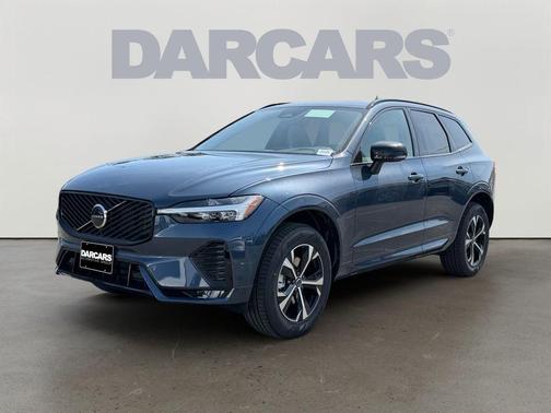 Denim Blue Metallic 2026 Volvo XC60 B5 Core