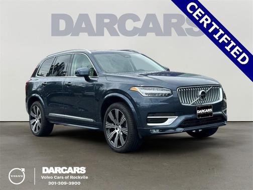 2025 Volvo XC90 B6 Ultra