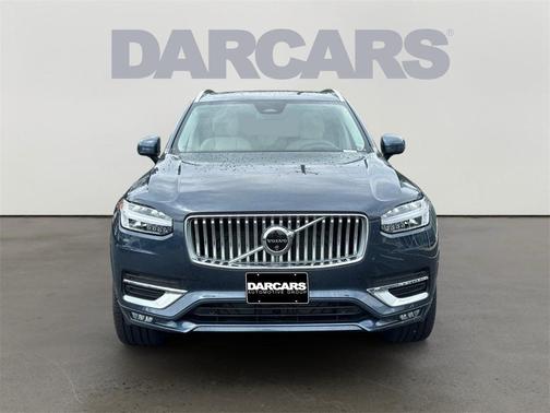 2025 Volvo XC90 B6 Ultra