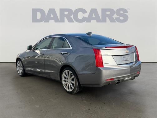 2018 Cadillac ATS 2.0L Turbo Luxury