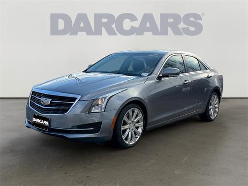 2018 Cadillac ATS 2.0L Turbo Luxury