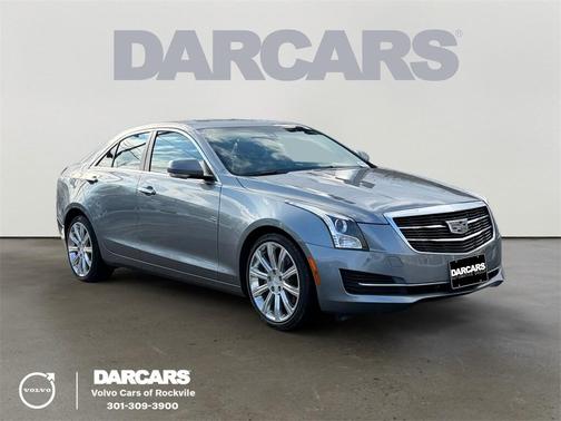 2018 Cadillac ATS 2.0L Turbo Luxury