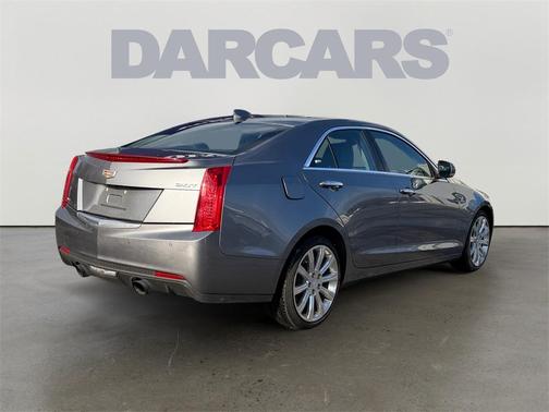 2018 Cadillac ATS 2.0L Turbo Luxury