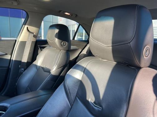 2018 Cadillac ATS 2.0L Turbo Luxury