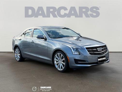2018 Cadillac ATS 2.0L Turbo Luxury