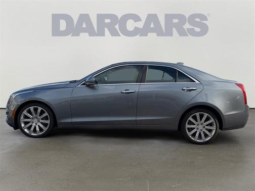 2018 Cadillac ATS 2.0L Turbo Luxury