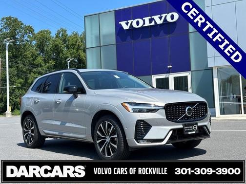2024 Volvo XC60 B5 Plus Dark Theme