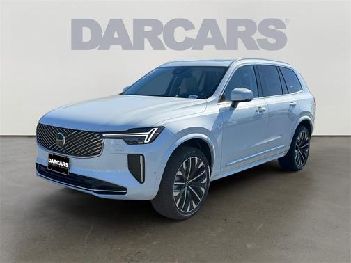 2026 Volvo XC90 B6 Ultra 7-Seater