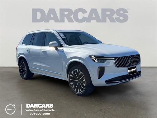 2026 Volvo XC90 B6 Ultra 7-Seater