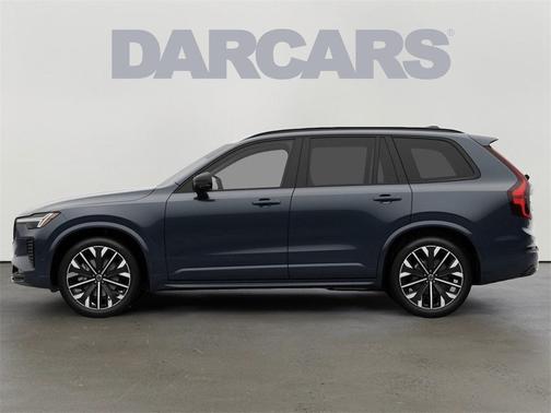 2026 Volvo XC90 B6 Ultra Dark Theme 7-Seater