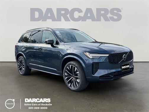 2026 Volvo XC90 B6 Ultra Dark Theme 7-Seater
