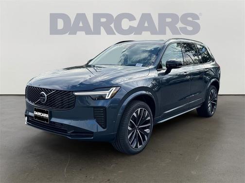 2026 Volvo XC90 B6 Ultra Dark Theme 7-Seater