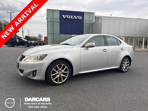 2011 Lexus IS 250 Base