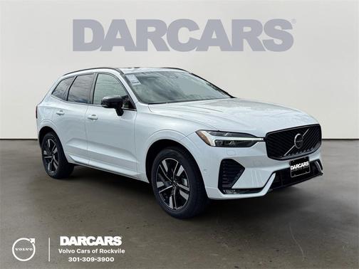 2026 Volvo XC60 B5 Plus