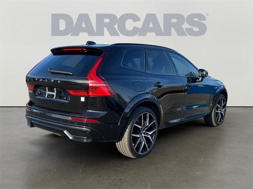 2023 Volvo XC60 Recharge Plug-In Hybrid T8 Polestar Engineered