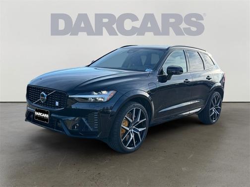 2023 Volvo XC60 Recharge Plug-In Hybrid T8 Polestar Engineered