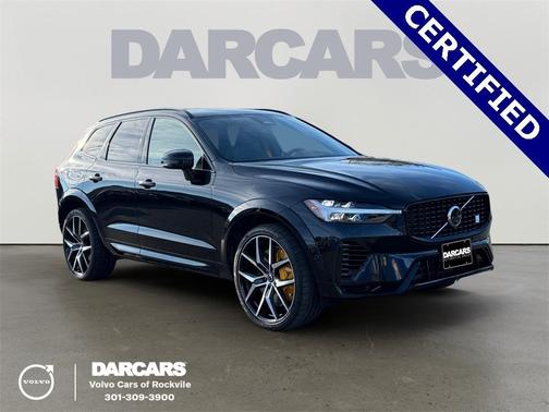 2023 Volvo XC60 Recharge Plug-In Hybrid T8 Polestar Engineered