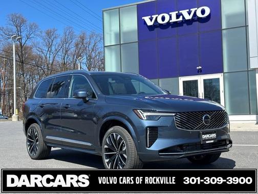 2025 Volvo XC90 Plug-In Hybrid T8 Plus 7-Seater