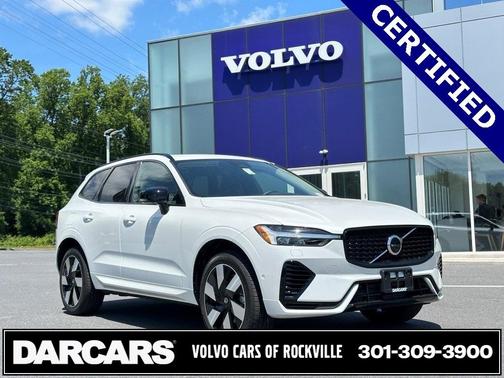2025 Volvo XC60 Plug-In Hybrid T8 Plus
