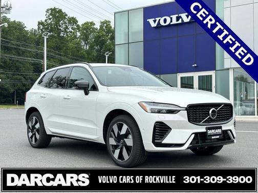 2025 Volvo XC60 Plug-In Hybrid T8 Plus