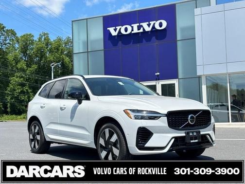 2025 Volvo XC60 Plug-In Hybrid T8 Plus