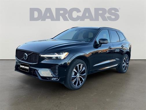 2025 Volvo XC60 B5 Plus