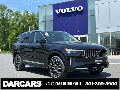 2025 Volvo XC90 B6 Plus 6-Seater