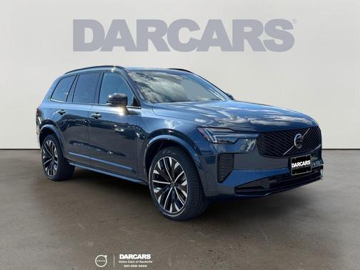 2026 Volvo XC90 B6 Ultra Dark Theme 7-Seater