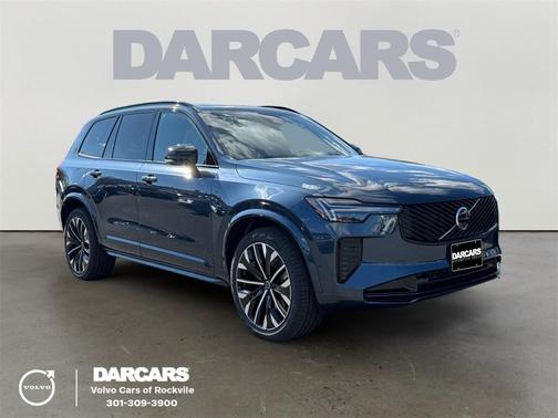 2026 Volvo XC90 B6 Ultra Dark Theme 7-Seater