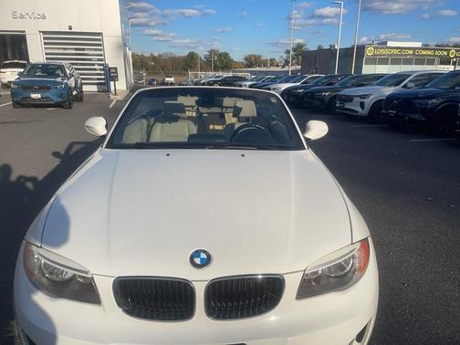 2013 BMW 128 i