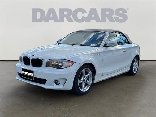 2013 BMW 128 i