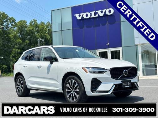 2024 Volvo XC60 B5 Plus Dark Theme