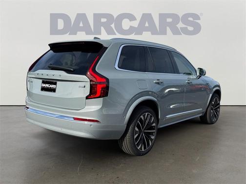 2026 Volvo XC90 B6 Ultra 7-Seater