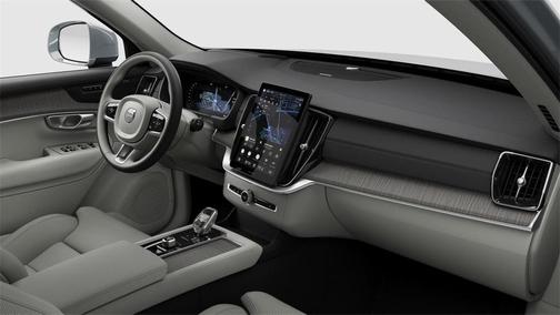 2026 Volvo XC90 B6 Ultra 7-Seater