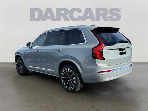 2026 Volvo XC90 B6 Ultra 7-Seater