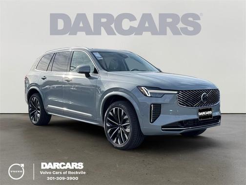 2026 Volvo XC90 B6 Ultra 7-Seater