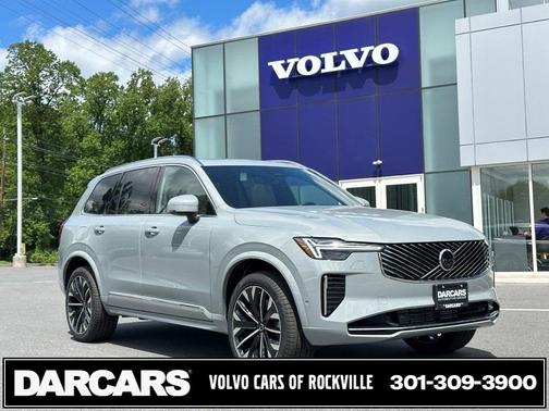 2025 Volvo XC90 Plug-In Hybrid T8 Ultra 7-Seater