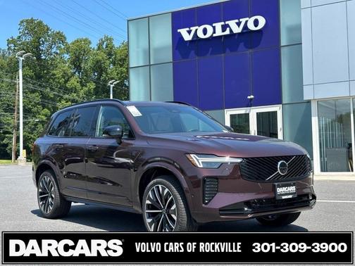 2026 Volvo XC90 B6 ULTRA