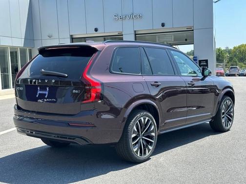 2026 Volvo XC90 B6 ULTRA
