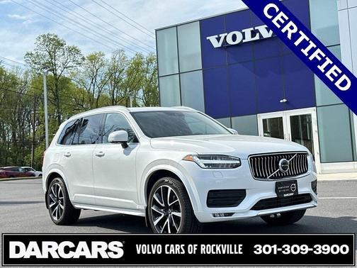 2022 Volvo XC90 T6 Momentum 6 Passenger