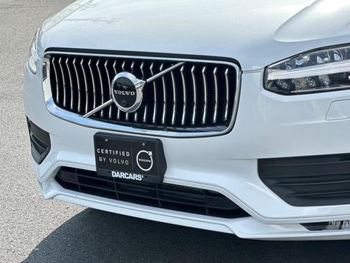 2022 Volvo XC90 T6 Momentum 6 Passenger