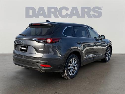 2016 Mazda CX-9 Touring