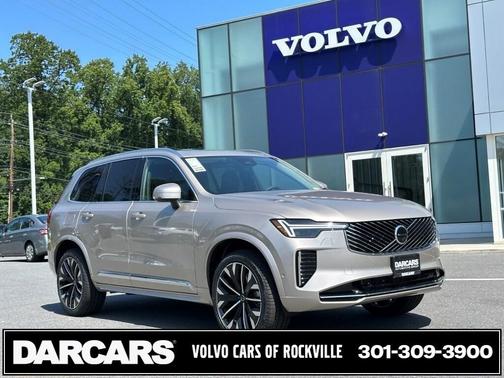 2026 Volvo XC90 B5 Plus